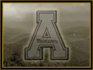 Appalachian State University