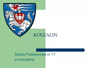 KOSZALIN