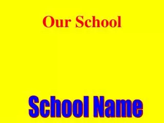 our school