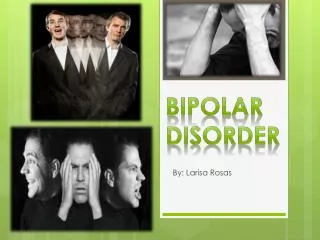 bipolar disorder