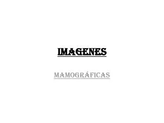 imagenes