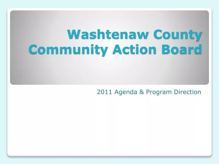 washtenaw county community action board