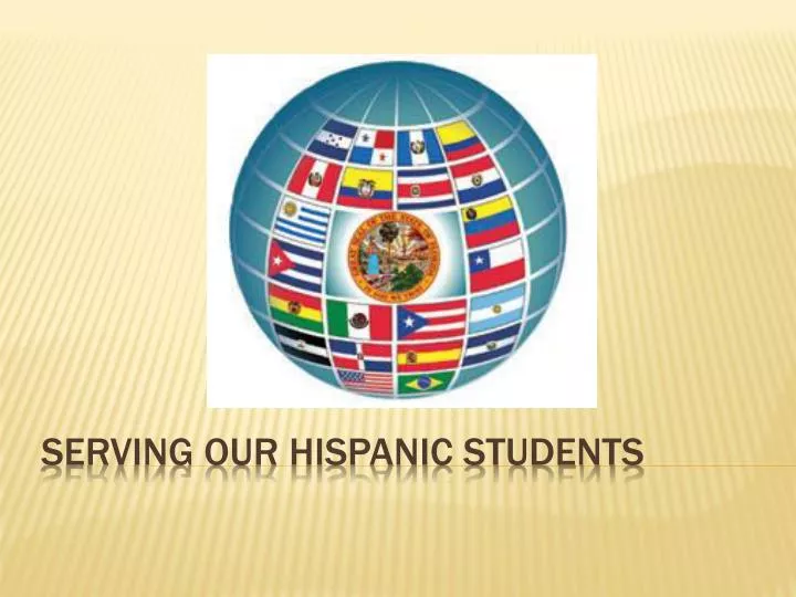 serving our hispanic students