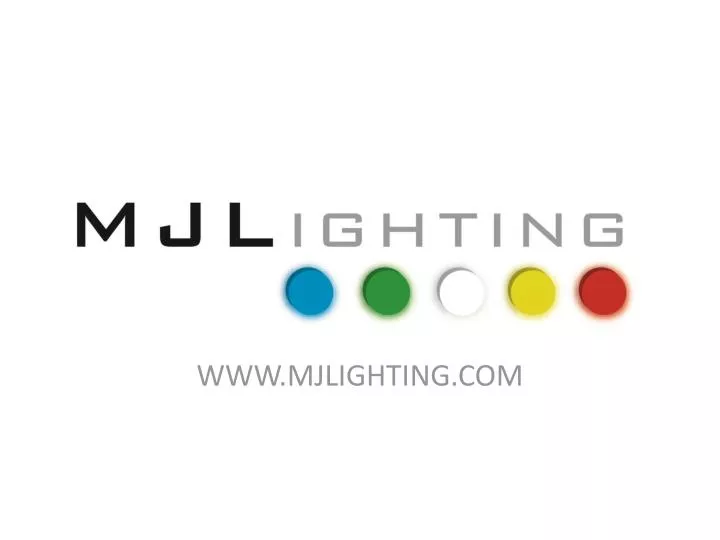 www mjlighting com