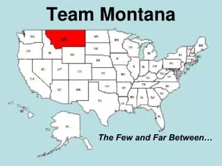 Team Montana