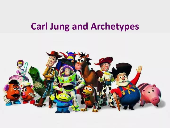 carl jung and archetypes