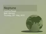 Neptune