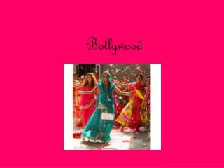 Bollywood