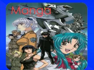 manga