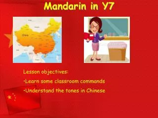 Mandarin in Y7
