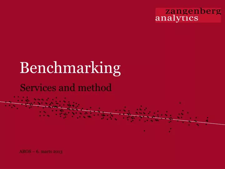 benchmarking