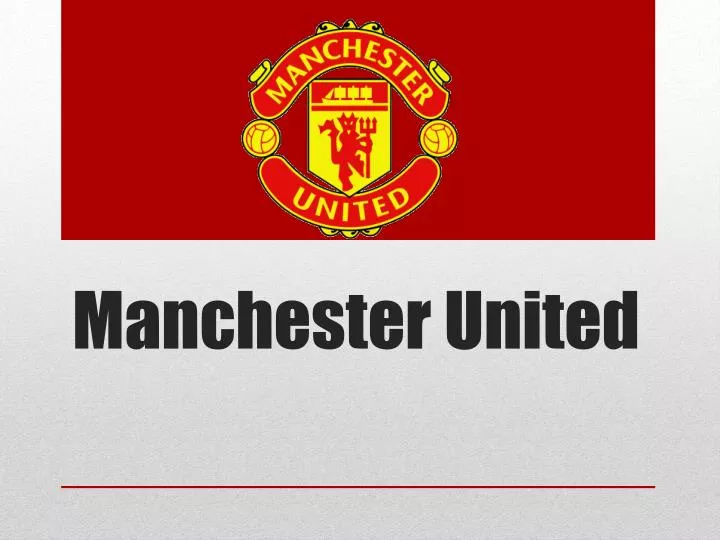 manchester united