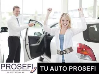 TU AUTO PROSEFI