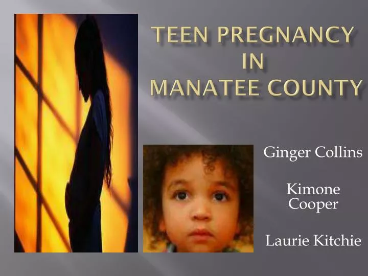 teen pregnancy in manatee county