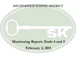 SOUTH KITSAP SCHOOL DISTRICT - slide 1