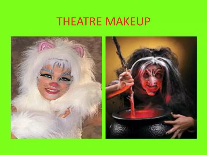 theatre makeup