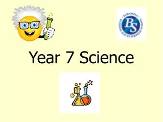 Year 7 Science