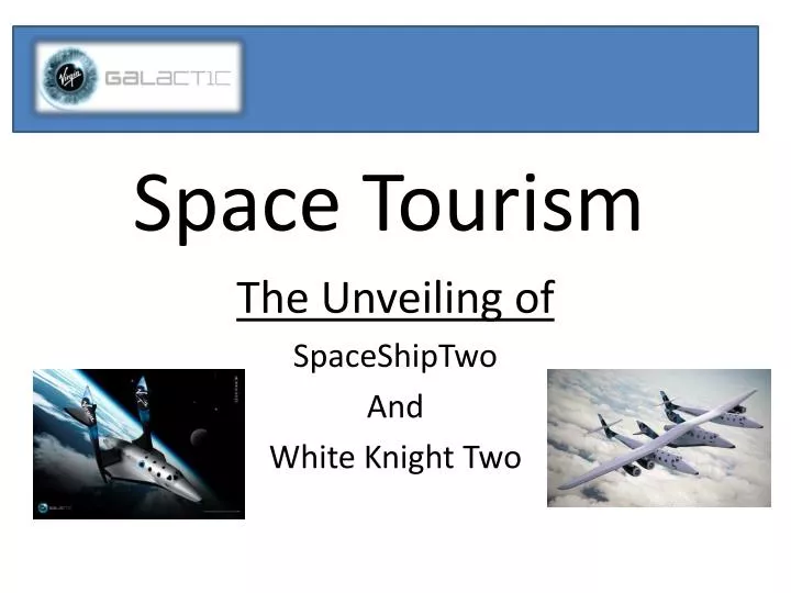 space tourism