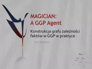 magician a ggp agent