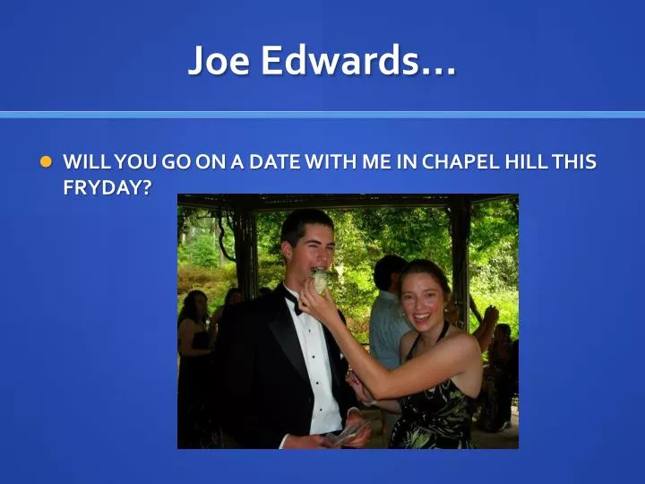 joe edwards