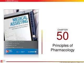Principles of Pharmacology