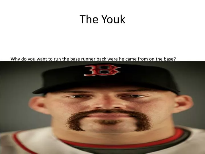 the y ouk