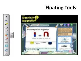 Floating Tools