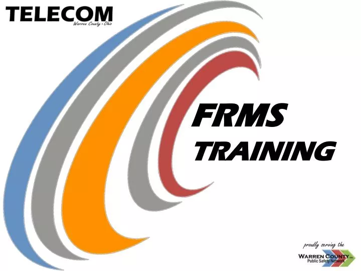 frms training