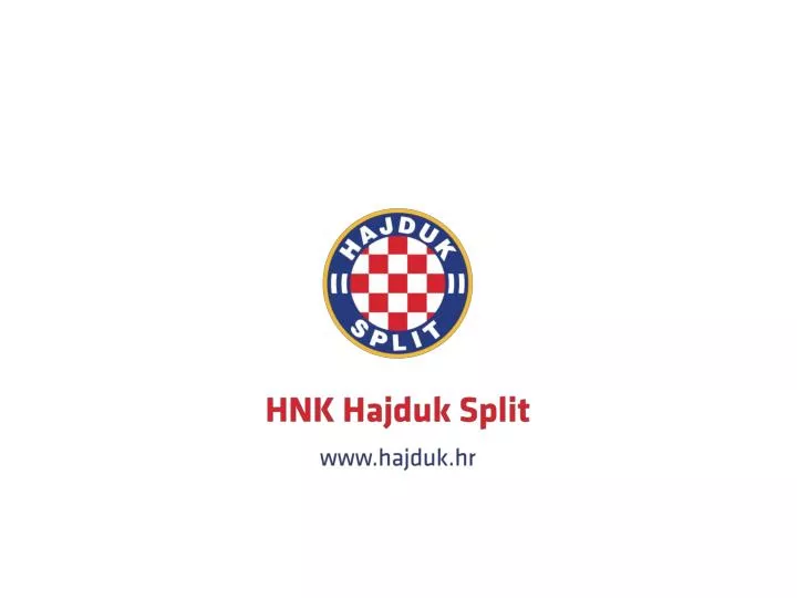 Otvaranje novog Hajdukovog Fan Shopa • HNK Hajduk Split