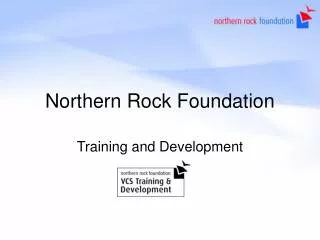 Northern Rock Foundation