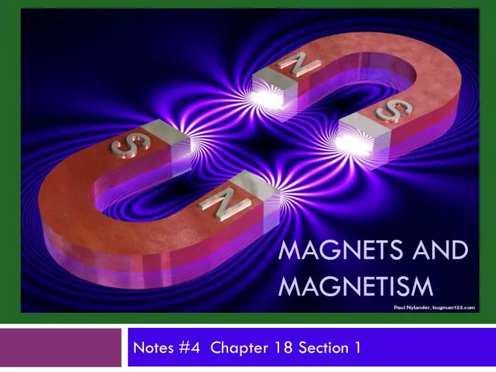 magnets and magnetism