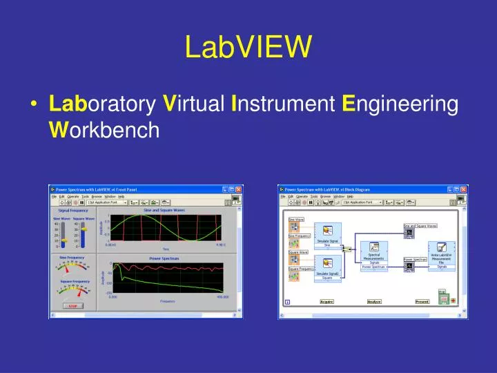 labview