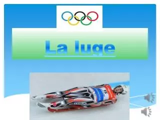 la luge