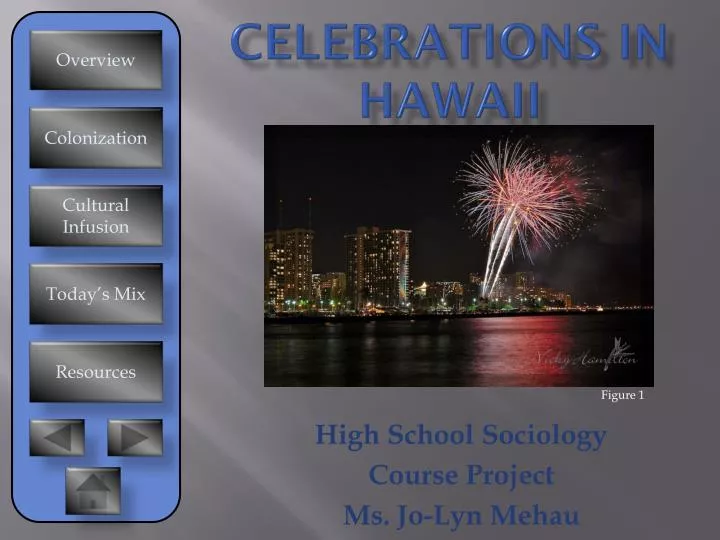 celebrations in hawaii