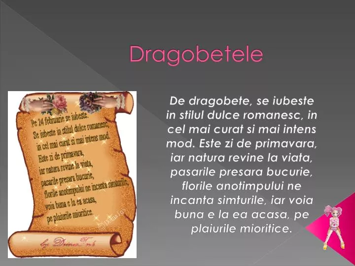 dragobetele