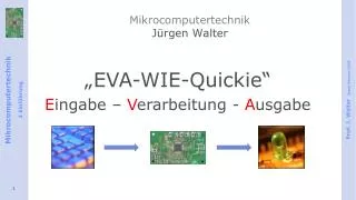 mikrocomputertechnik j rgen walter