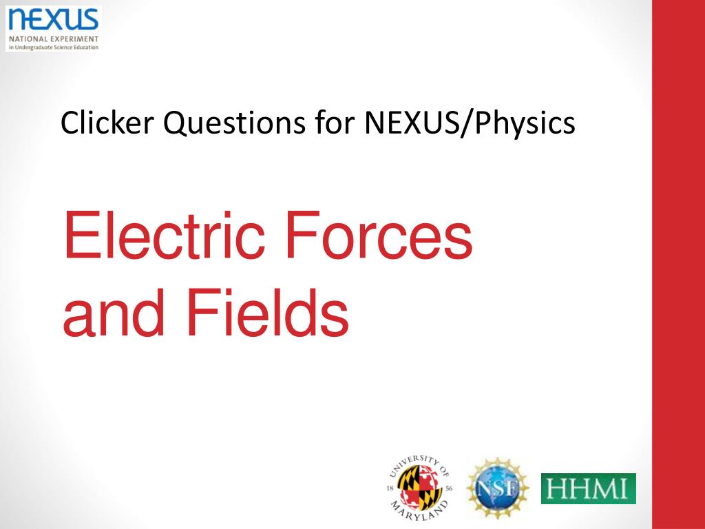 PPT - Electric Forces and Fields PowerPoint Presentation, free download ...