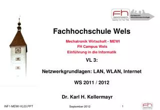 dr karl h kellermayr