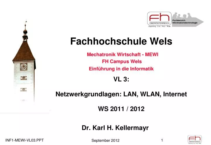 dr karl h kellermayr