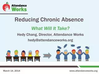 Reducing Chronic Absence
