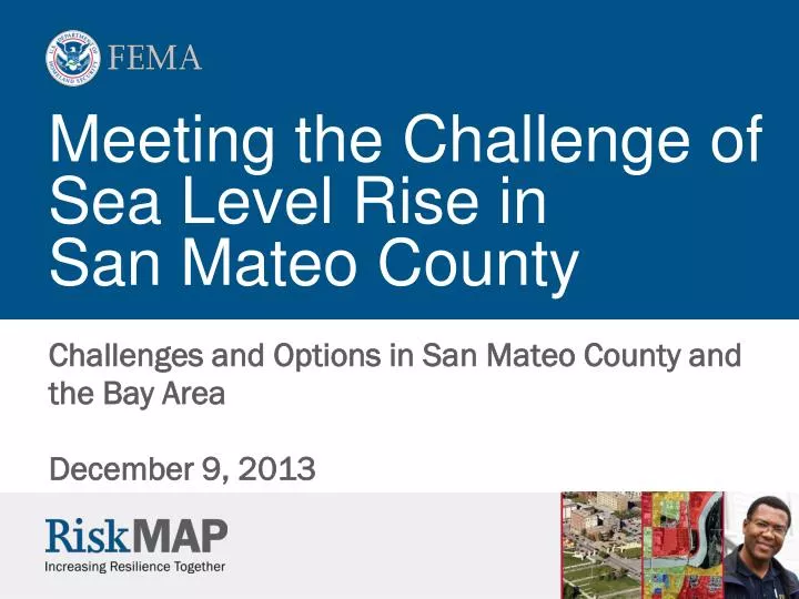 meeting the challenge of sea level rise in san mateo county