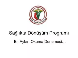 sa l kta d n m program