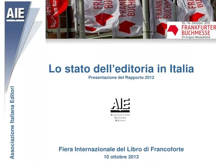 associazione italiana editori