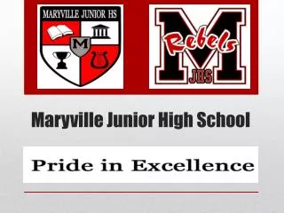 Maryville Junior High School
