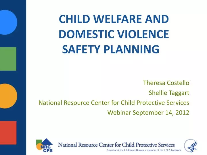 child welfare and domestic violence safety planning