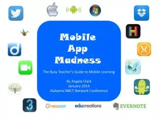 Mobile App Madness