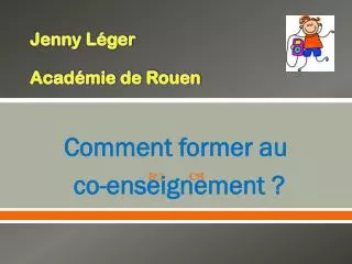 jenny l ger acad mie de rouen