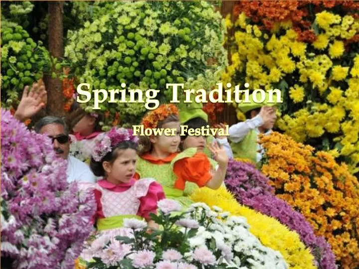 flower festival