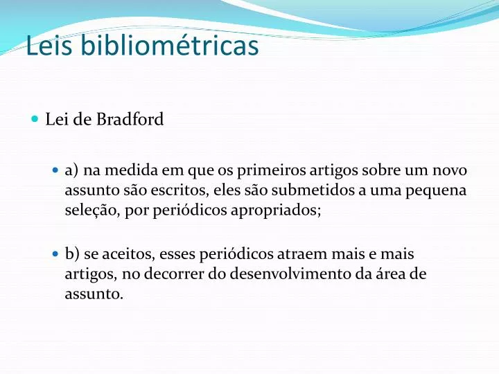 leis bibliom tricas