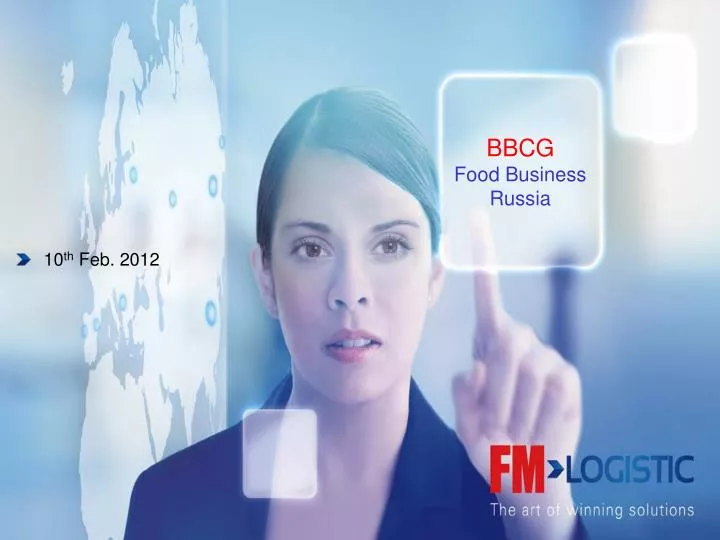bbcg food business russia